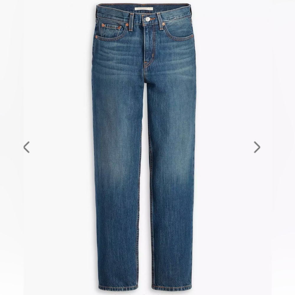 Levi low pro jeans